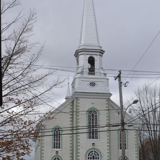 Église du Très-Saint-Cœur-de-Marie de Sacré-Cœur-de-Marie