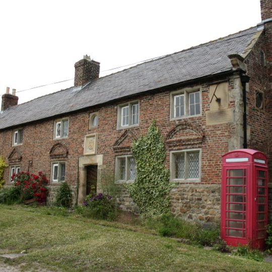 The Almshouses