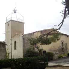 Église Sainte-Colombe de Fraissé-des-Corbières