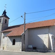Église Saint-Pierre de Longecombe