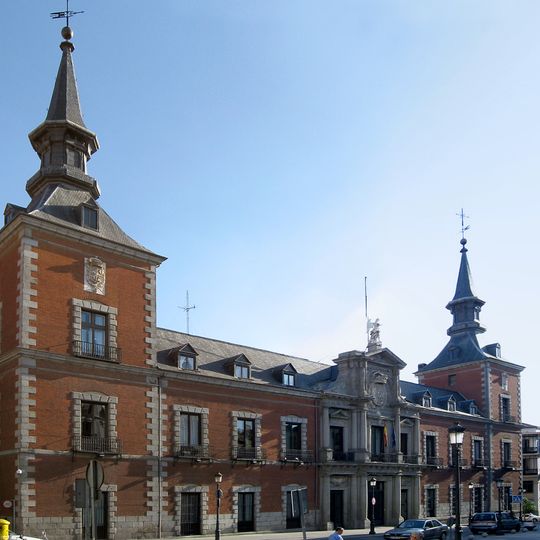 Palácio de Santa Cruz