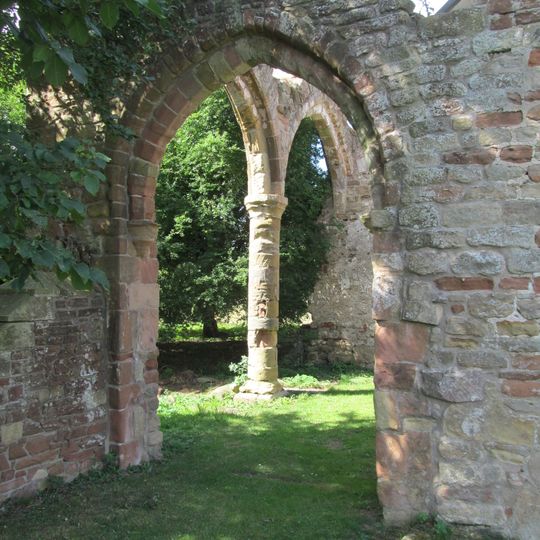 Pre-Conquest and post-Conquest church and graveyard and medieval and post-medieval manors at Sockburn