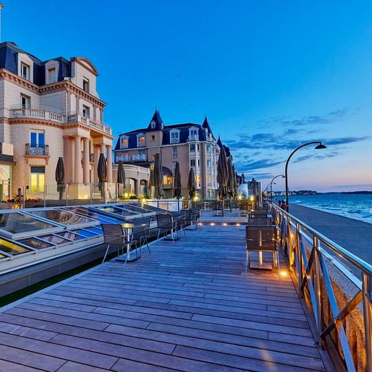 Grand Hôtel des Thermes