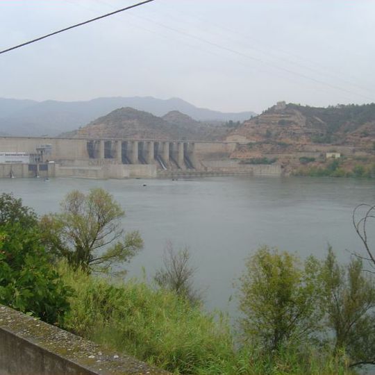 Presa de Riba-roja