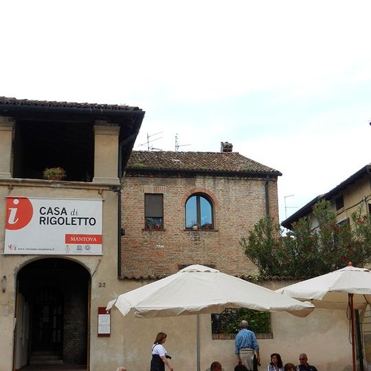 Casa di Rigoletto