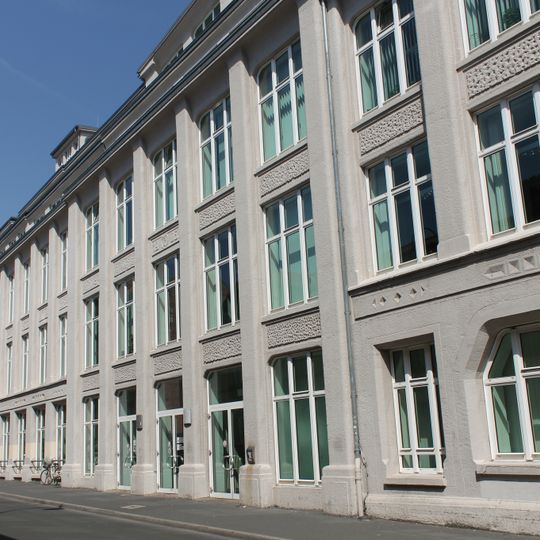 Ehemaliges Carl-Zeiss-Hauptwerk, Bau 6 und 7