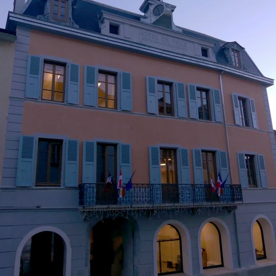 Hôtel Nicolle de La Place