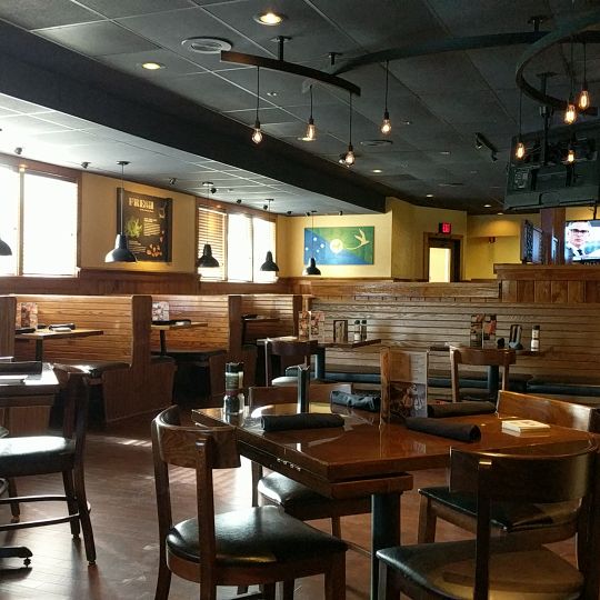 Outback Steakhouse