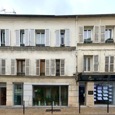 Maison, 12 rue Mauconseil