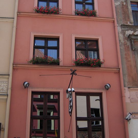 25 Piekary Street in Toruń