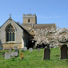 Church of St Peter, Dumbleton