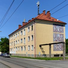 Wohnhausanlage Kaiser-Franz-Josef-Straße 23-25