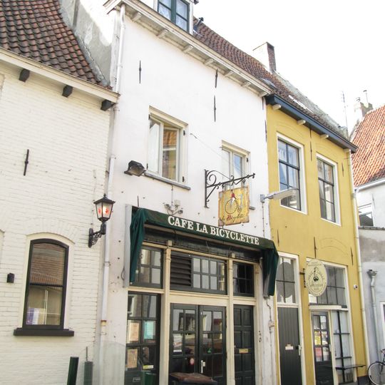 Vaaltstraat 6, Zutphen