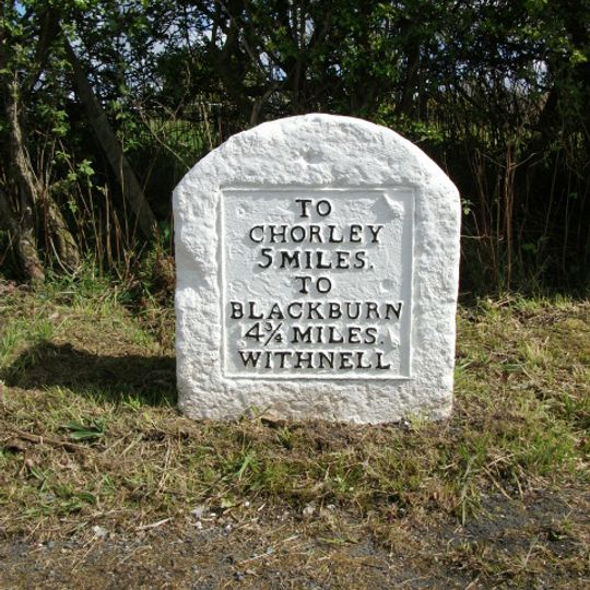 Milestone, Ollerton