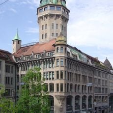 Urania Sternwarte
