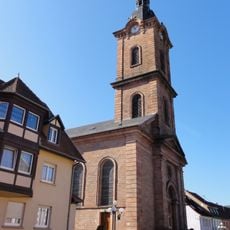 Église Saint-Michel de Wisches