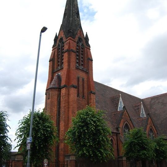 St John's Church, Sparkhill