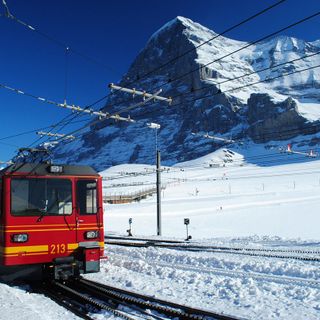 Ligne de la Jungfrau
