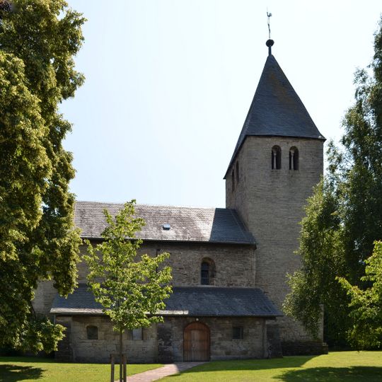 St.-Barbara-Kirche