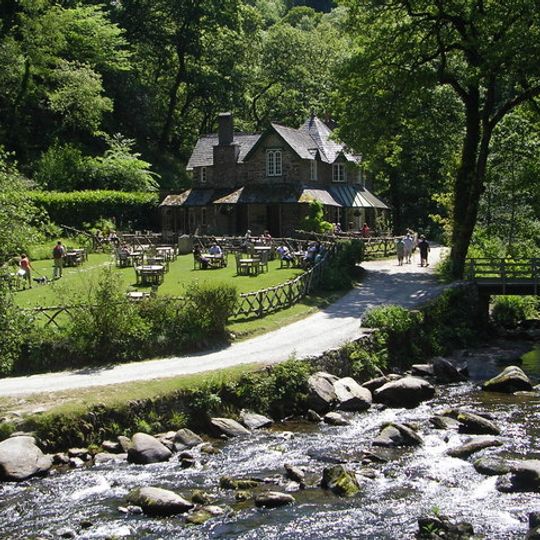 Watersmeet House