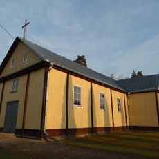 Church of St. Michael the Archangel, Kupreliškis