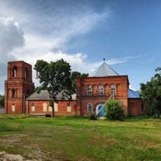 Сретенская церковь (Теплое)