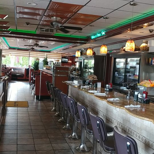 Vernon Diner