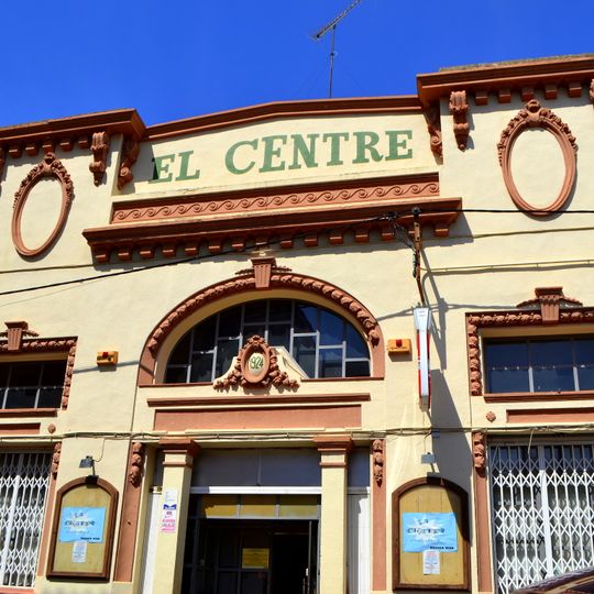 Centre Cultural de Sant Martí