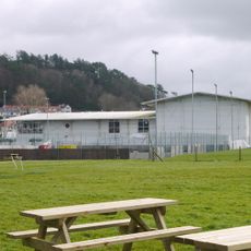 Plascrug Leisure Centre