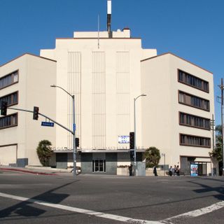 Golden State Mutual Life Insurance Building