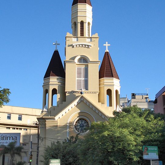 Capela do Divino Espírito Santo