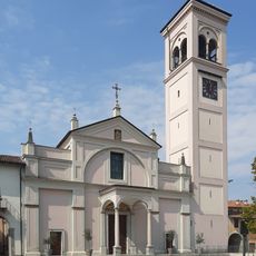 San Pietro Apostolo Church
