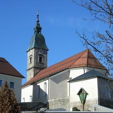 Katholische Pfarrkirche St. Jakobus