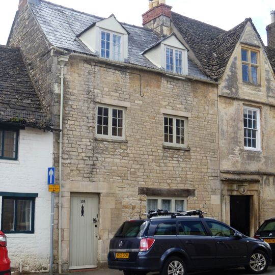 103, Gloucester Street