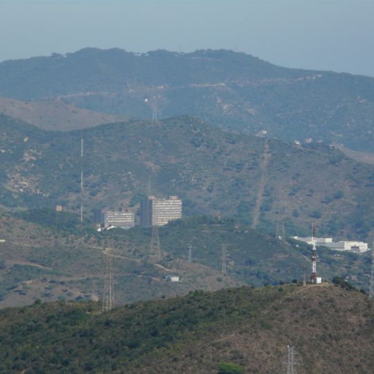 Serralada de Marina Park