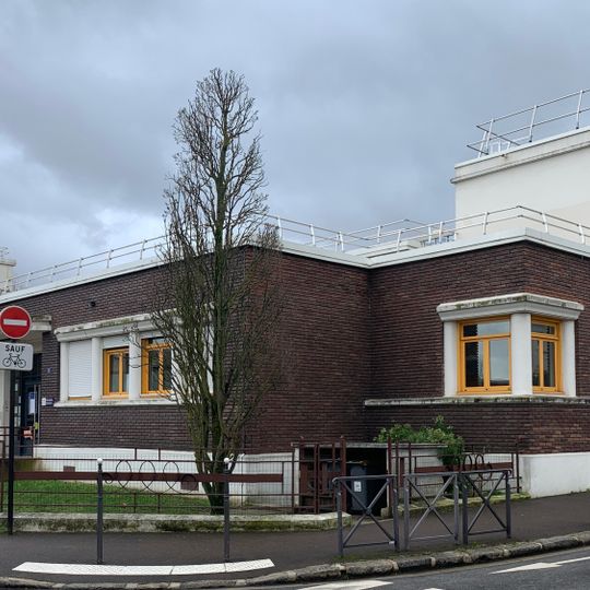 Groupe scolaire Henri-Barbusse