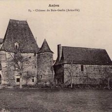 Château du Bois-Gélin