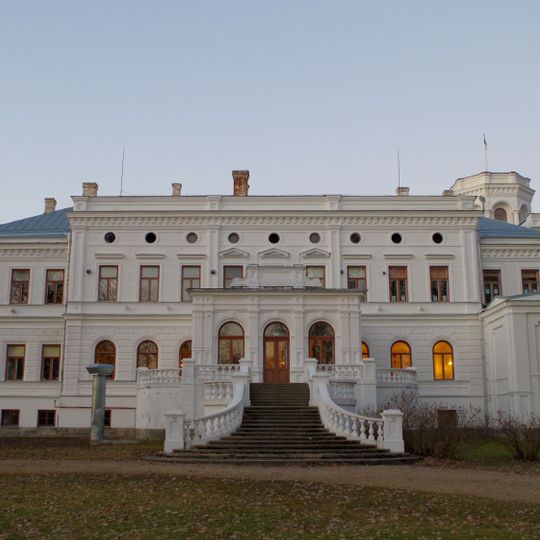 Puurmani manor house