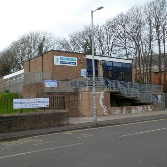 Porthcawl Library