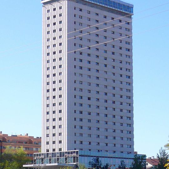Edificio Duque de Lerma