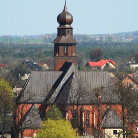 Kościół Najświętszego Serca Pana Jezusa w Koszęcinie