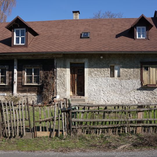 Křižany 132