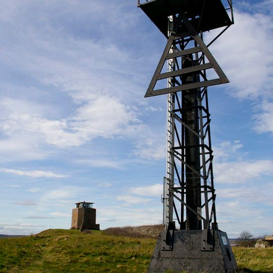 Fanale di Heugh Hill
