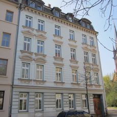 Mietshaus Schulze-Delitzsch-Straße 22