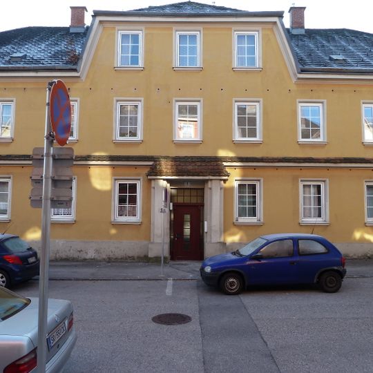 Steyr Karl Marx-Straße 1