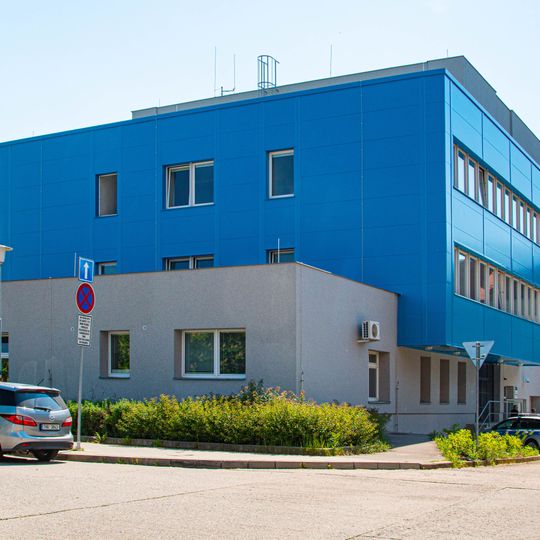 Obvodní oddělení PČR