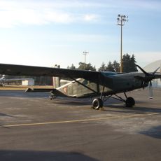 Santa Lucía Air Force Base Num 1