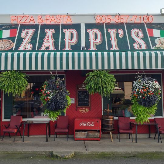 Zappi's Pizza & Pasta
