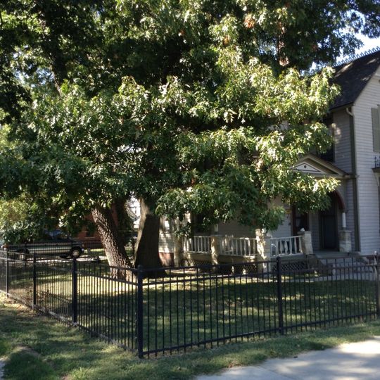 John F. Bretz House and Warehouse