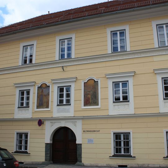 Bezirksgericht Bleiburg